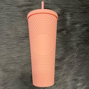 Starbucks tumbler